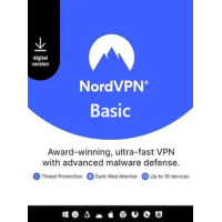 NordVPN Basic 1 Year Key