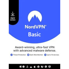 NordVPN Basic 1 Year Key