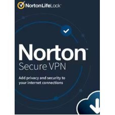 Norton Secure VPN 1 Year Key