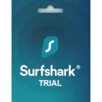 Surfshark VPN Trial 3 Months Key