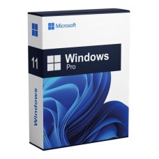 Windows 11 Pro Retail Box Package