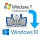 Windows 7 to Windows 10 Upgrade Product Key
