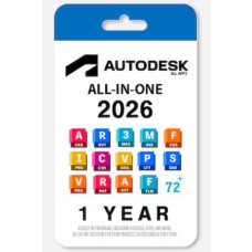 Autodesk Apps Collection 2026 1 Year Key