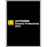 Autodesk Inventor Professional 2025 1 Year Key