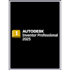 Autodesk Inventor Professional 2025 1 Year Key