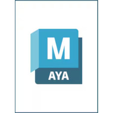 Autodesk Maya 2025 1 Year Key