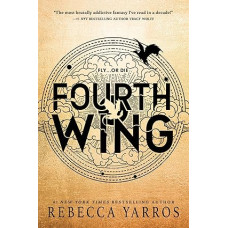 Fourth Wing (The Empyrean Book 1)