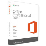 Microsoft Office 2016 Professional Product Key
