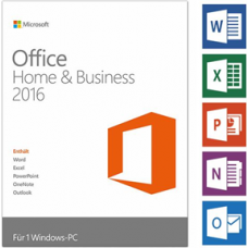 Microsoft Office 2016 Home and Business Product Key
