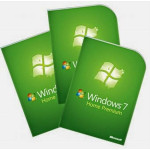 Windows 7 Home Premium 3PCs Product Key
