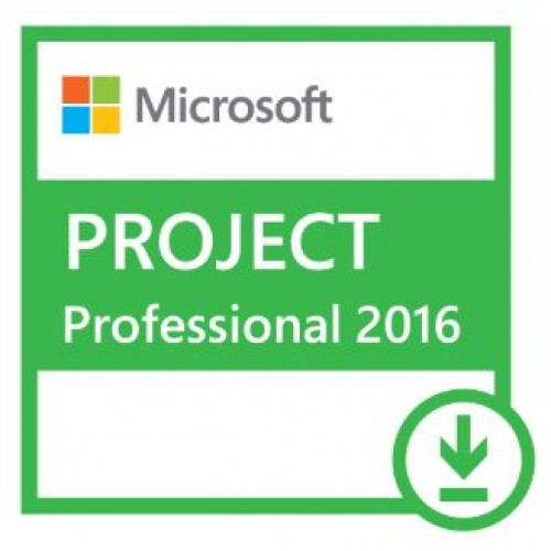 Microsoft Project Professional 16 Product Key