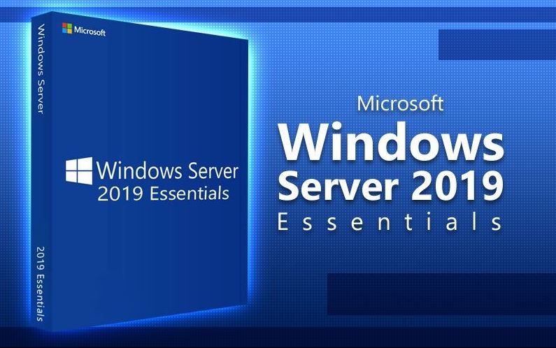 windows server 2019 essential product key