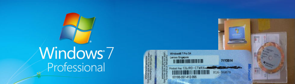  Windows 7 All Versions 32 64 Bit Official ISO with License 