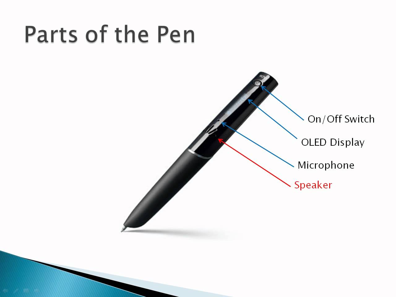 Pen meaning